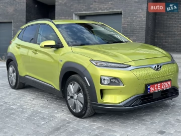 Авто Hyundai Kona Electric 2019 № 7807221