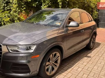 Авто Audi Q3 2016 № 7807222