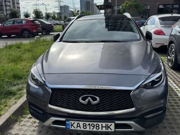 Авто Infiniti Qx30 2016 № 7807223