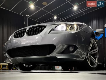 Авто BMW 5 Series 2008 № 7807224
