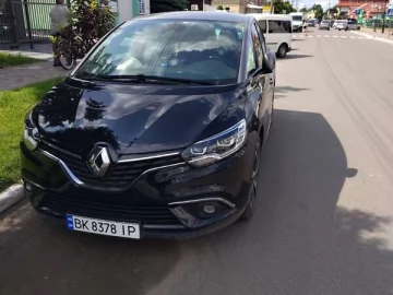 Авто Renault Scenic 2019 № 7807225