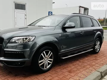 Авто Audi Q7 2010 № 7807227
