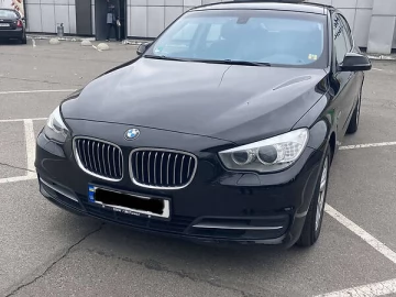 Авто BMW 5 Series Gt 2013 № 7807229
