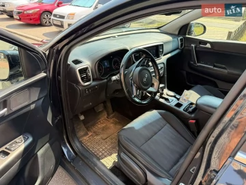 Авто KIA Sportage 2019 № 7807231