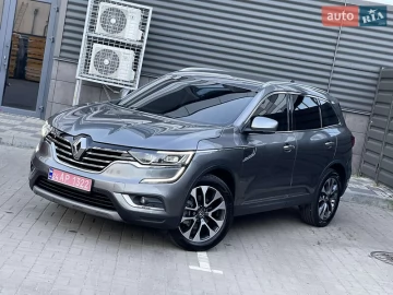 Авто Renault Koleos 2017 № 7807232