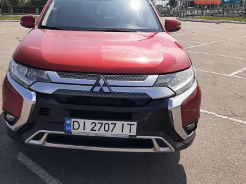 Авто Mitsubishi Outlander 2019 № 7807233
