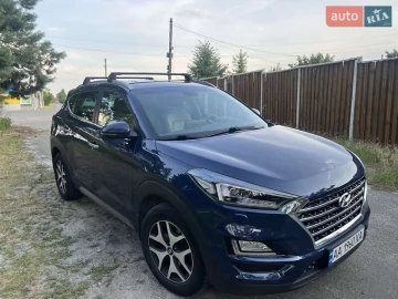 Авто Hyundai Tucson 2018 № 7807234