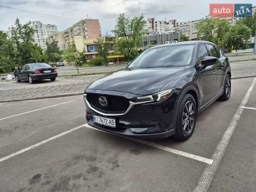 Авто Mazda Cx-5 2018 № 7807235
