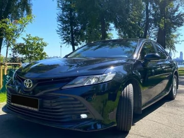 Авто Toyota Camry 2018 № 7807236