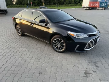 Авто Toyota Avalon 2016 № 7807237