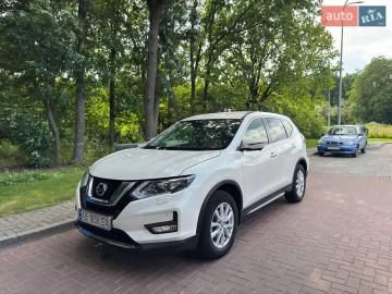Авто Nissan X-Trail 2018 № 7807238