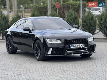 Авто Audi A7 Sportback 2011 № 7807239