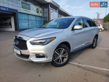 Авто Infiniti Qx60 2018 № 7807240