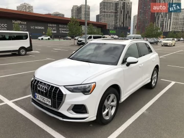 Авто Audi Q3 2019 № 7807242