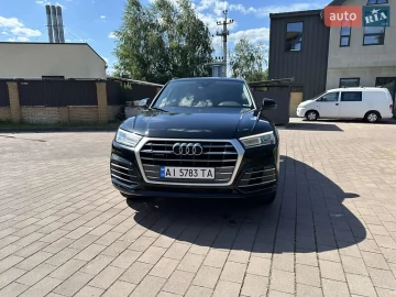 Авто Audi Q5 2017 № 7807243