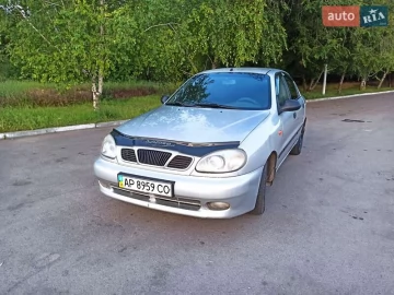 Авто Daewoo Lanos 2003 № 7807244
