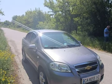 Авто Chevrolet Aveo 2008 № 7807248