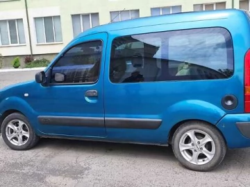 Авто Renault Kangoo 2006 № 7807249