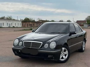 Авто Mercedes E-Class 1999 № 7807250