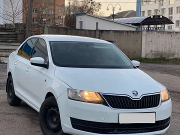 Авто Skoda Rapid 2013 № 7807253