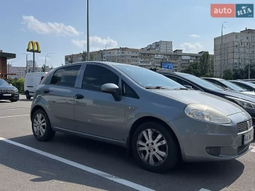 Авто Fiat Grande Punto 2011 № 7807256