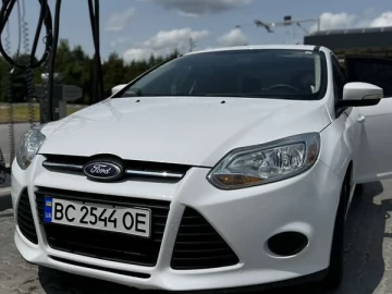Авто Ford Focus 2012 № 7807257