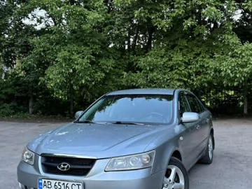 Авто Hyundai Sonata 2008 № 7807259