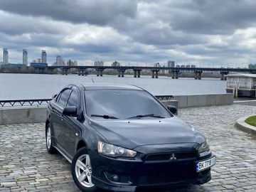 Авто Mitsubishi Lancer 2007 № 7807260