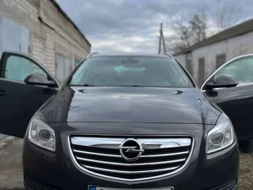 Авто Opel Insignia 2012 № 7807262