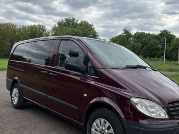 Авто Mercedes Vito 2008 № 7807263