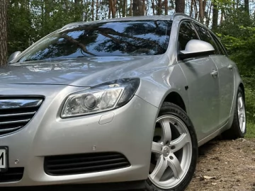 Авто Opel Insignia 2012 № 7807264