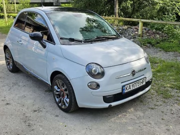 Авто Fiat 500 2017 № 7807265