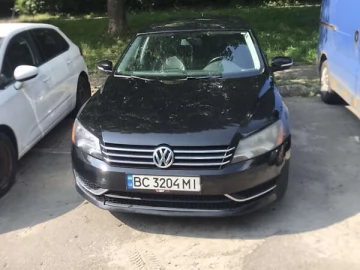 Авто Volkswagen Passat 2014 № 7807266