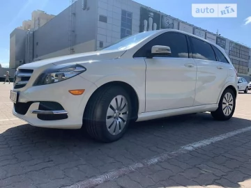 Авто Mercedes B-Class 2014 № 7807267