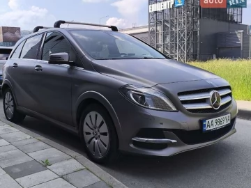 Авто Mercedes B-Class 2017 № 7807268