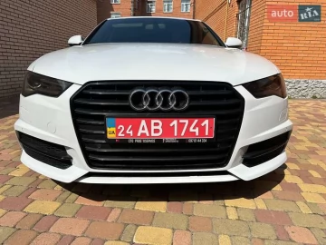 Авто Audi A6 2016 № 7807270