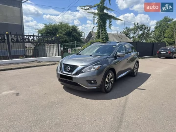 Авто Nissan Murano 2016 № 7807272