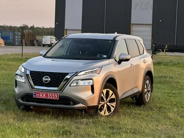 Авто Nissan Rogue 2021 № 7807273