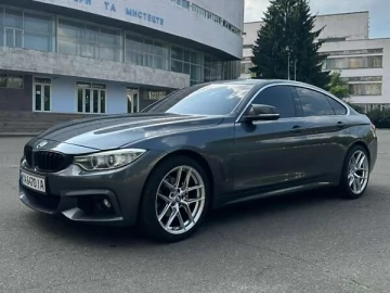 Авто BMW 4 Series Gran Coupe 2016 № 7807275