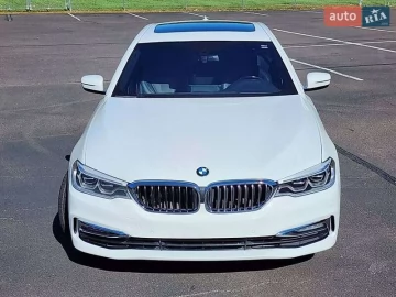 Авто BMW 5 Series 2017 № 7807276