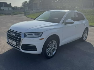 Авто Audi Q5 2018 № 7807277