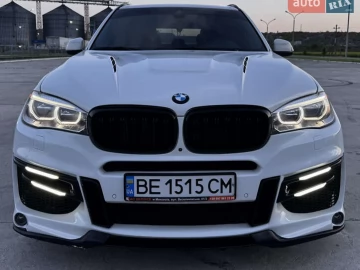 Авто BMW X5 2016 № 7807278