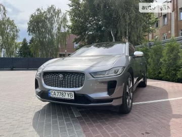 Авто Jaguar I-Pace 2020 № 7807281