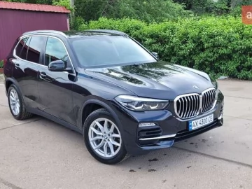 Авто BMW X5 2019 № 7807282