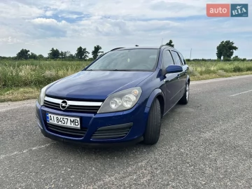 Авто Opel Astra 2005 № 7807284