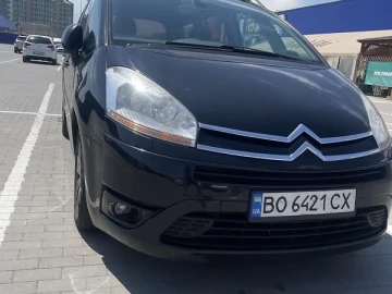 Авто Citroen C4 Picasso 2009 № 7807286