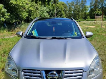 Авто Nissan Qashqai 2009 № 7807287