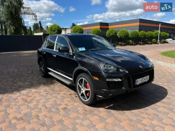 Авто Porsche Cayenne 2007 № 7807288