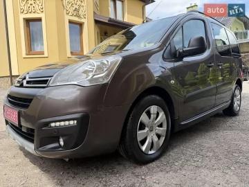 Авто Citroen Berlingo 2018 № 7807290