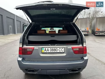 Авто BMW X5 2006 № 7807291